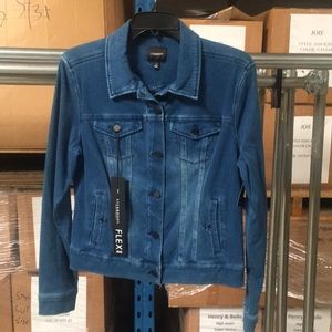 New Liverpool Jacket